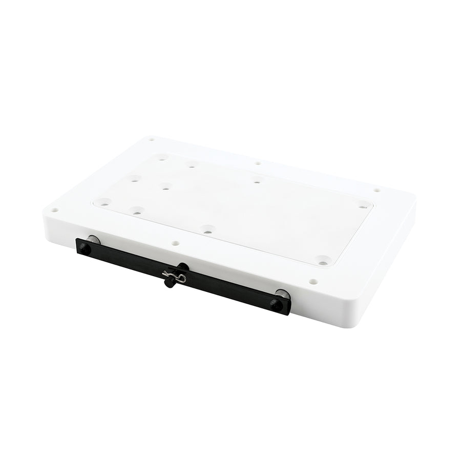 Minn Kota Quick Release Bracket Quest Instinct - Black