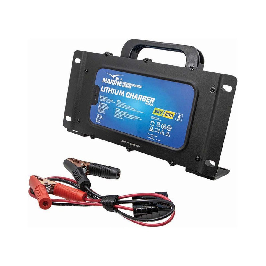 BLA 24V Lithium Battery Charger – 111152