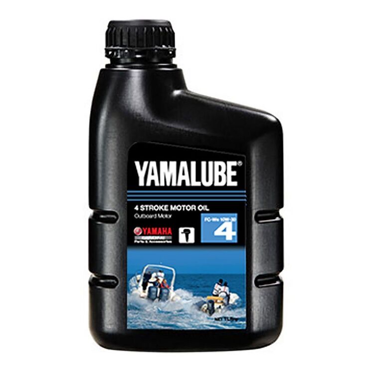 Yamaha 4 Stroke Oil 1 Litre