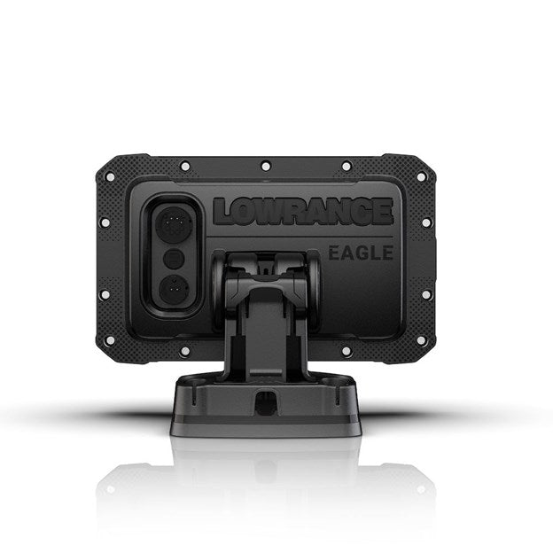 Lowrance Eagle 5 with SplitShot HD Transducer and AUS/NZ Enhanced Embedded Charts