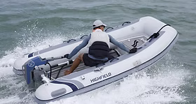 Momentum M10 Electric Outboard Engine