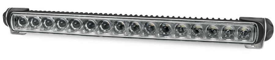 Hella Marine Sea Hawk-470 LED Floodlights - Spot Lens Black Housing