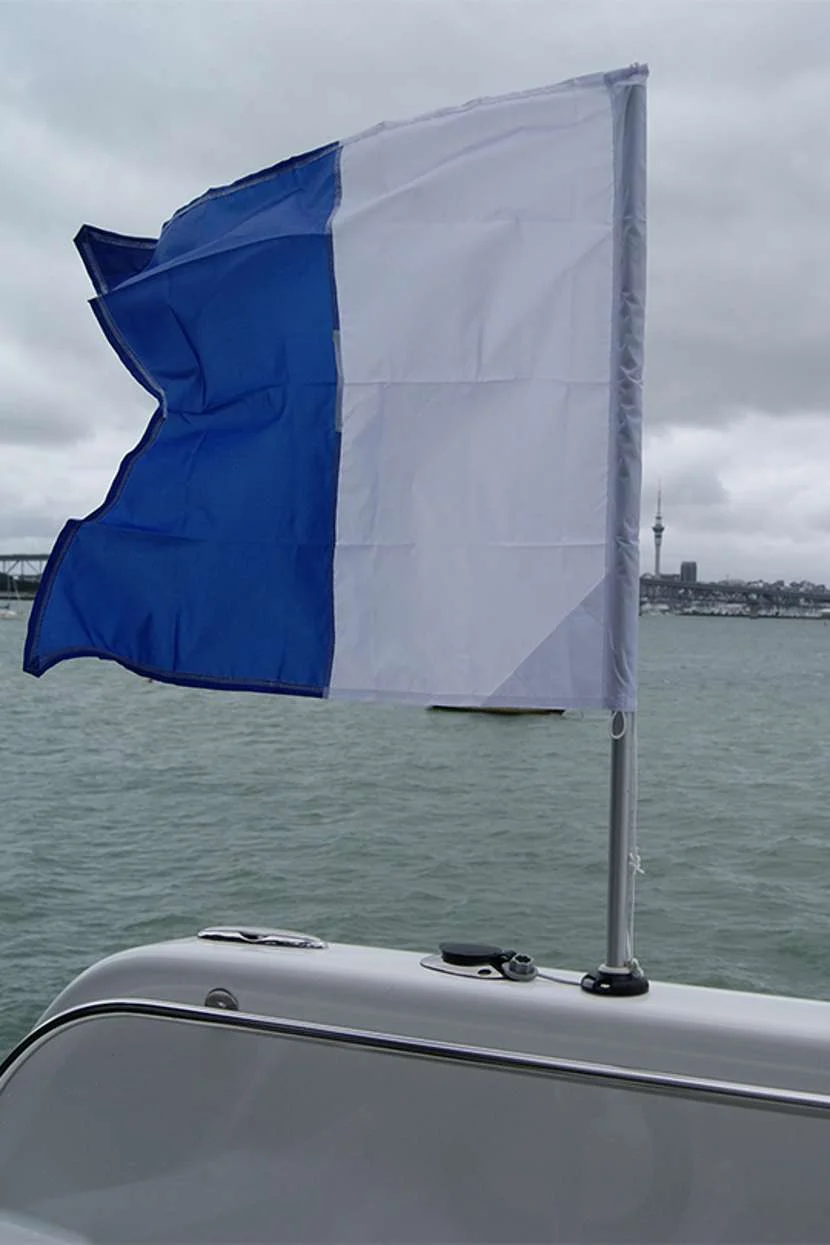 RAILBLAZA Flag Pole