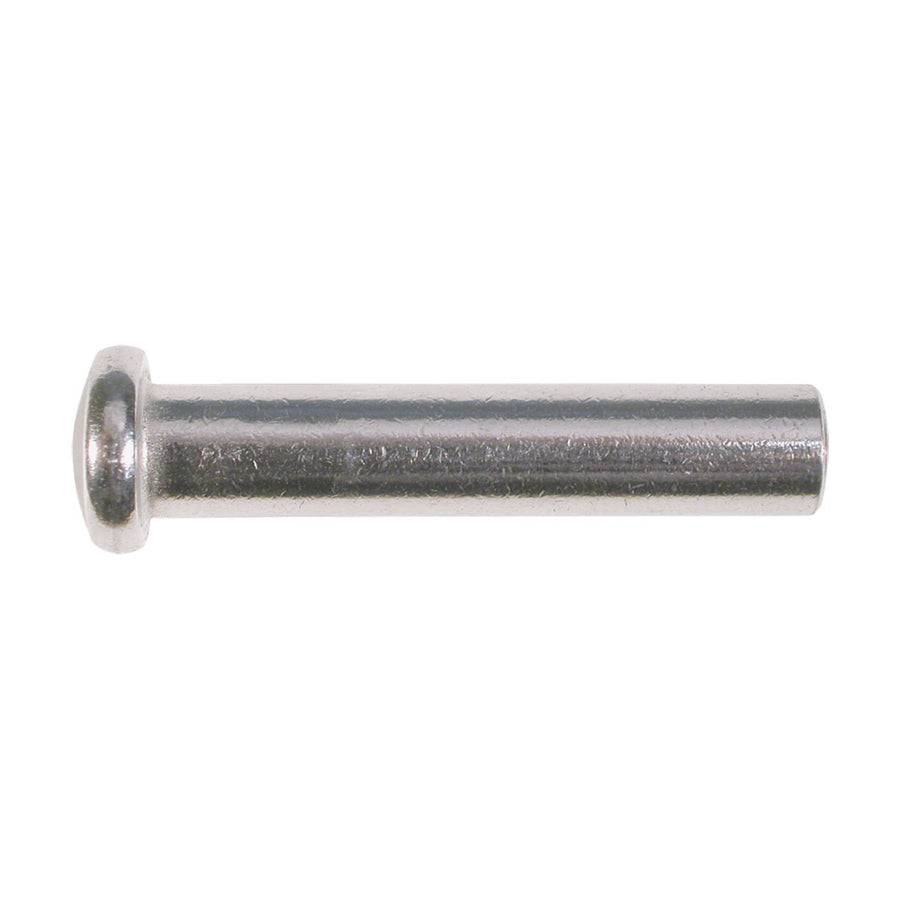 BLA Button Head End Terminals - 316 Grade Stainless Steel