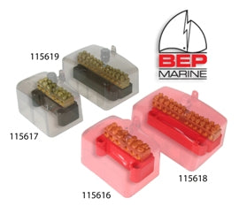 Terminal Blocks with Covers (115618)