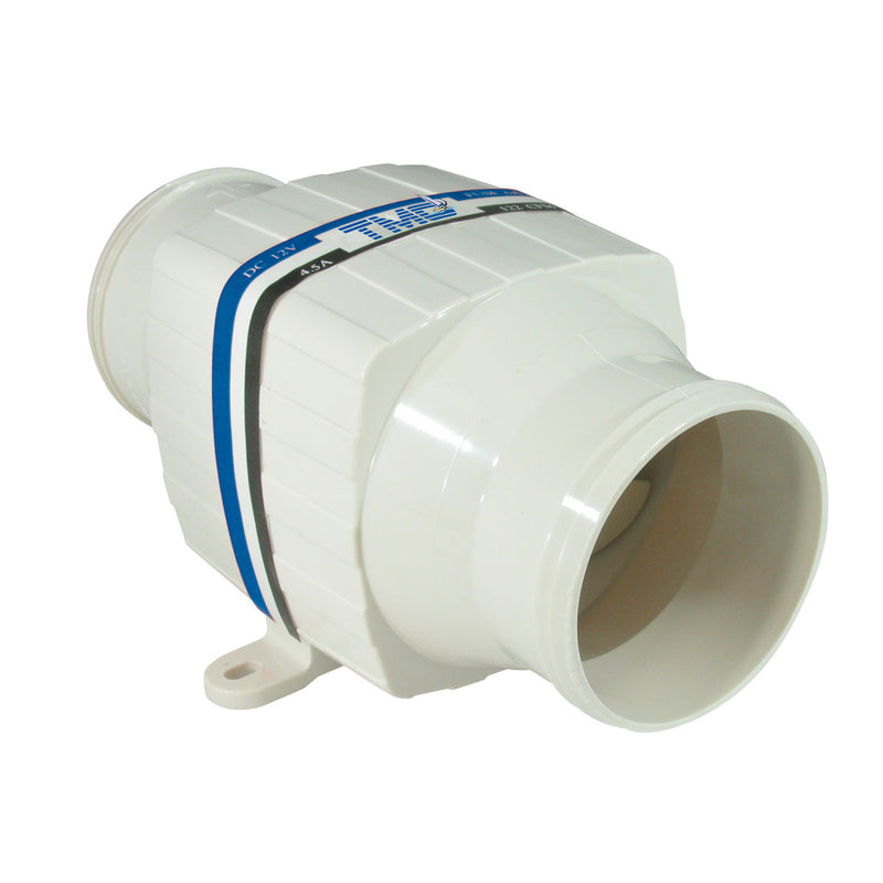 TMC Bilge Blowers - In-line - 12V 4.5A