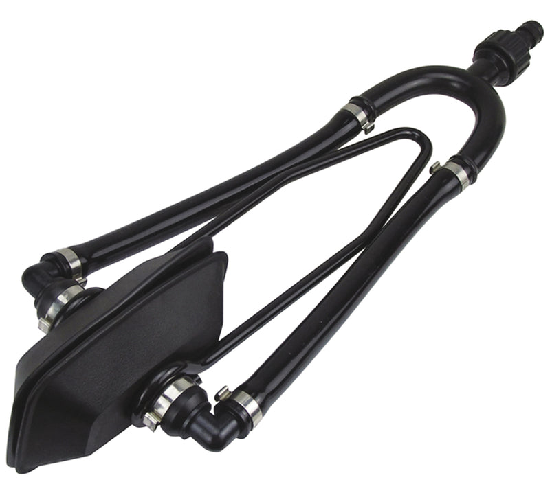 Duel Inlet Outboard Flusher