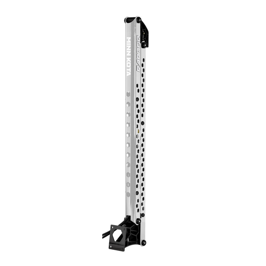 Minn Kota Raptor Shallow Water Anchor - Minn Kota Raptor 8' Silver