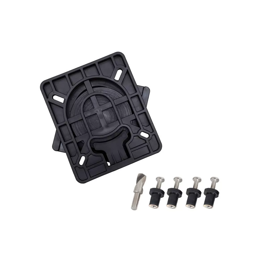 OCEANSOUTH Titan Swivel - Complete Kit