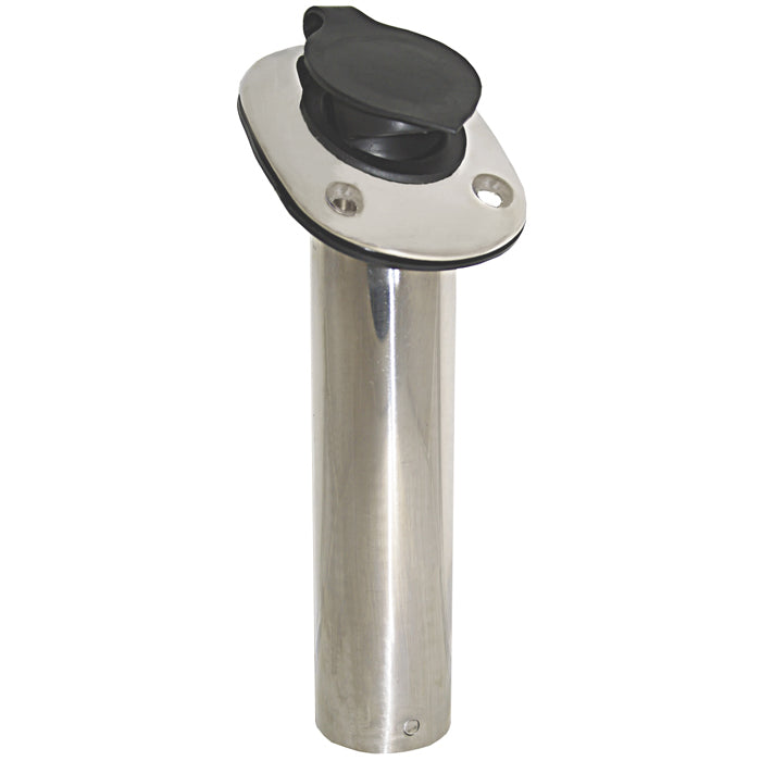 RWB Marine Oval Stainless Steel Rod Holders