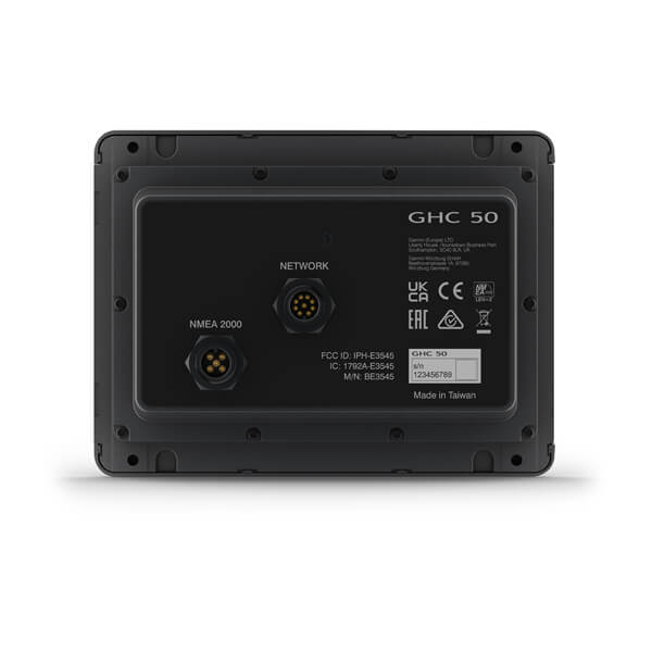 Garmin GHC™ 50 Marine Autopilot Instrument