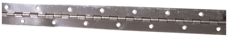 Stainless Steel Piano Hinge (38542)