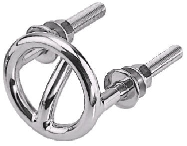 Stainless Steel Ski Tow Eye (29710)