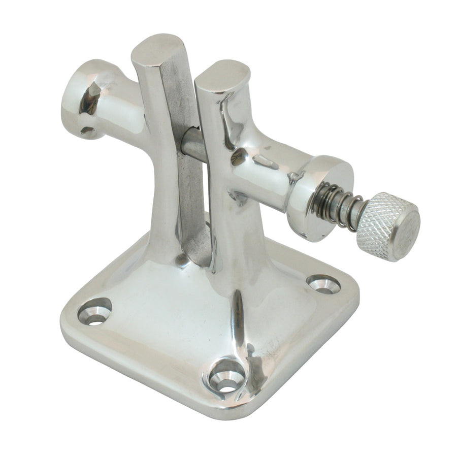 Marine Town Split Bollard - Cast Stainless Steel