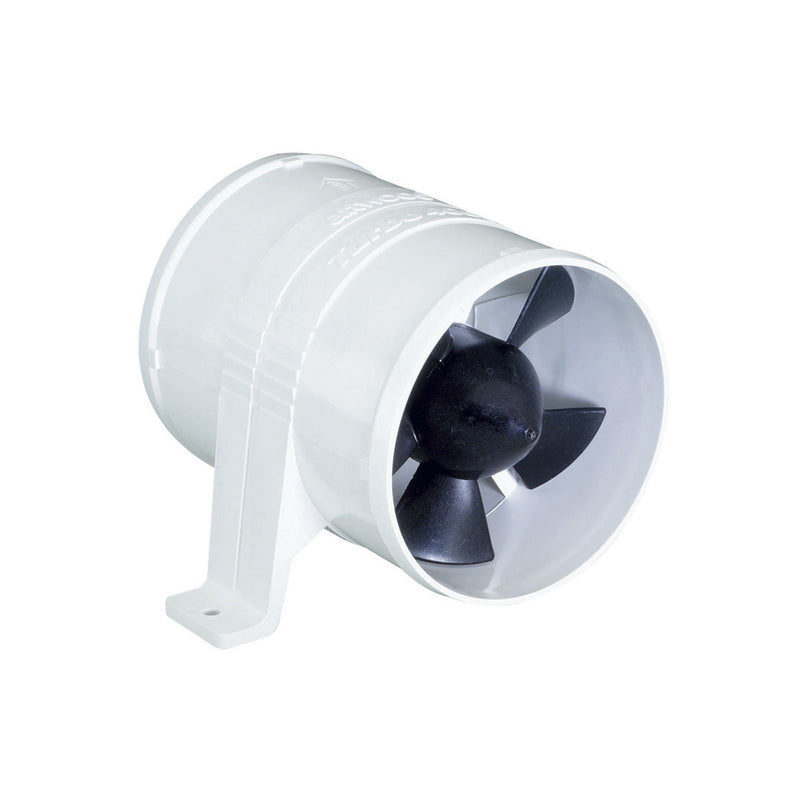 Attwood Bilge Blowers - Turbo In-line