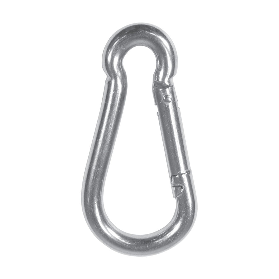 BLA Saddles - 316 Grade Stainless Steel - 4mm r/h