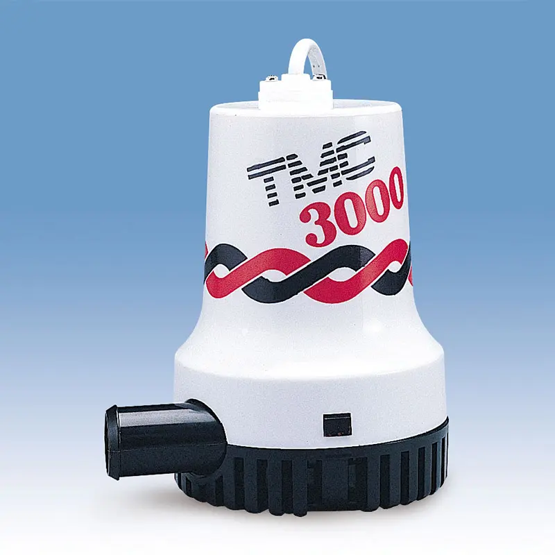 TMC Bilge Pumps - T20 Series - 3000GPH