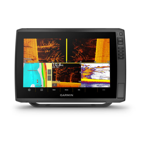 Garmin ECHOMAP Ultra 2 Chartplotter - 12 inch 125sv