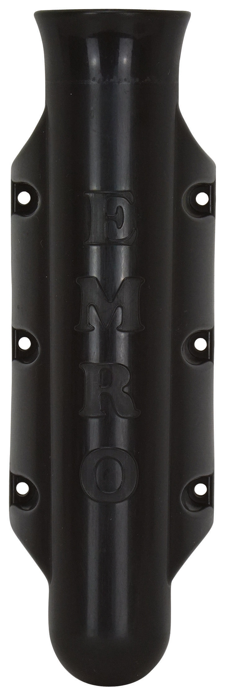 Universal Side Mount Plastic Rod Holder - Black (49216)