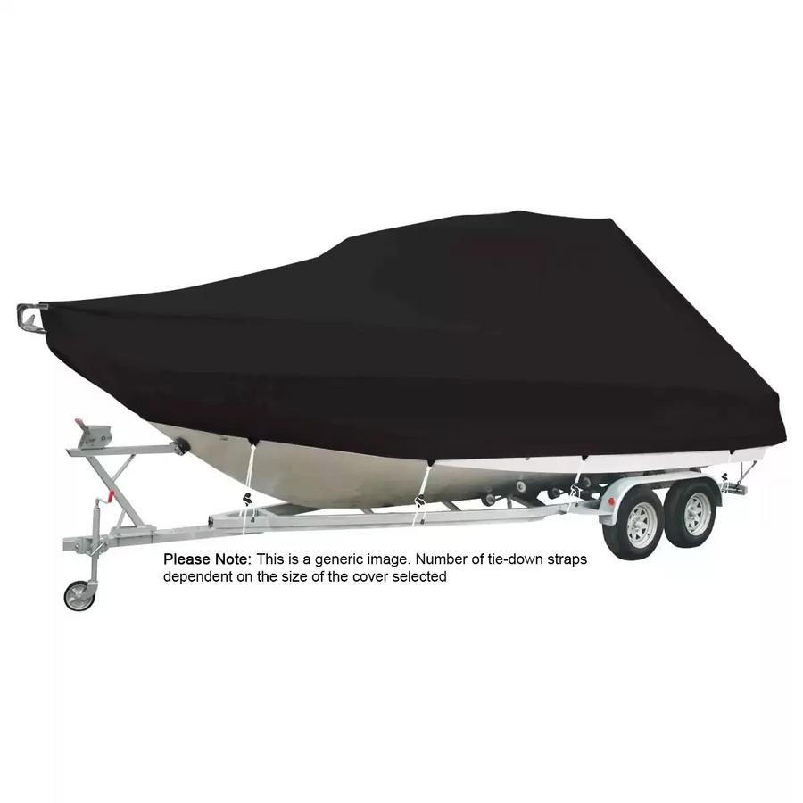OCEANSOUTH Jumbo Trailerable Boat Covers