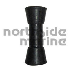 6” Sydney Roller Black 17mm