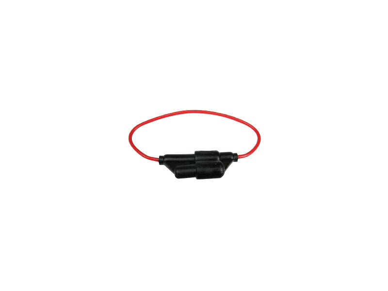Waterproof Fuse Holder - 3AG (115690)