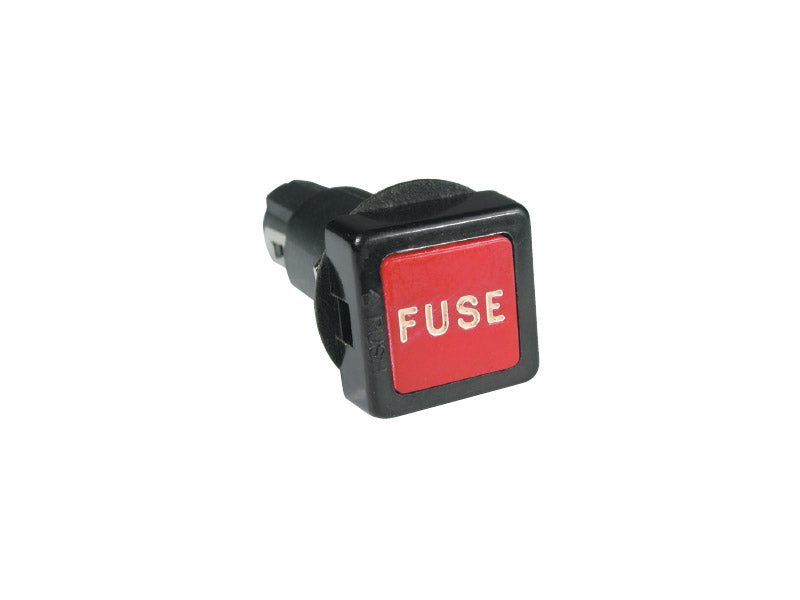 Fuse Holder - Square (114100)