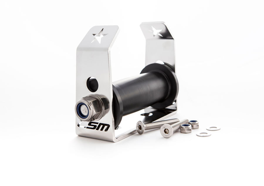 Lone Star Marine CR135 Deck Roller
