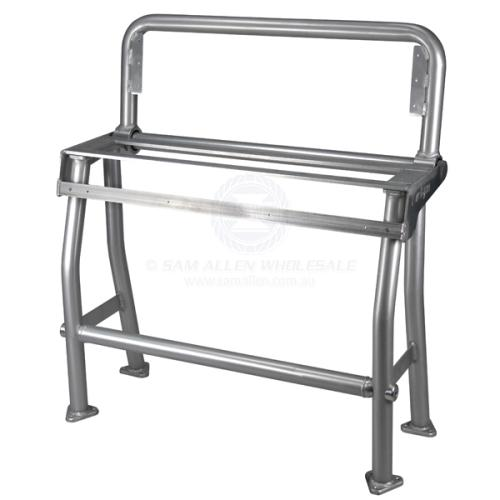 Relaxn Seat Centre Console Frame - Silver
