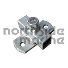 3” Bolt On Bracket inc Bolt - Galvanised