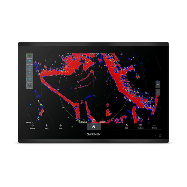 Garmin GPSMAP 9027 - 27" Premium Chartplotter with worldwide basemap