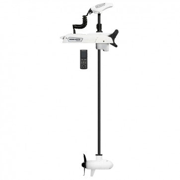 Minn Kota Riptide Terrova Quest - 72" 90/115LBS 24/36V - Black