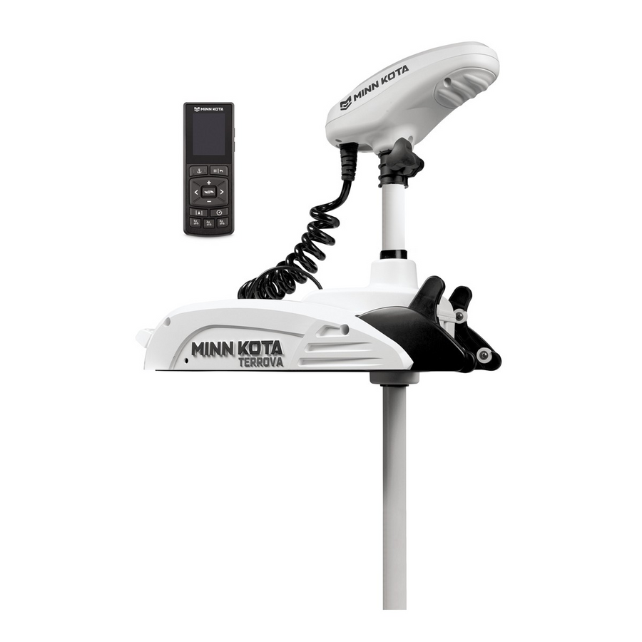 Minn Kota Riptide Terrova 54" 24V/80LBS