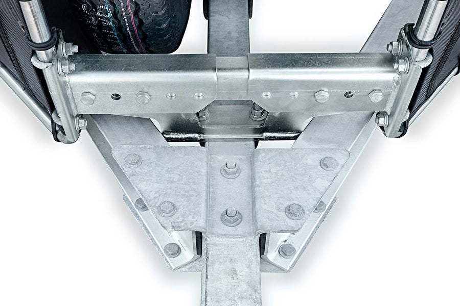 D-Flector D500 Boat Stone Guards