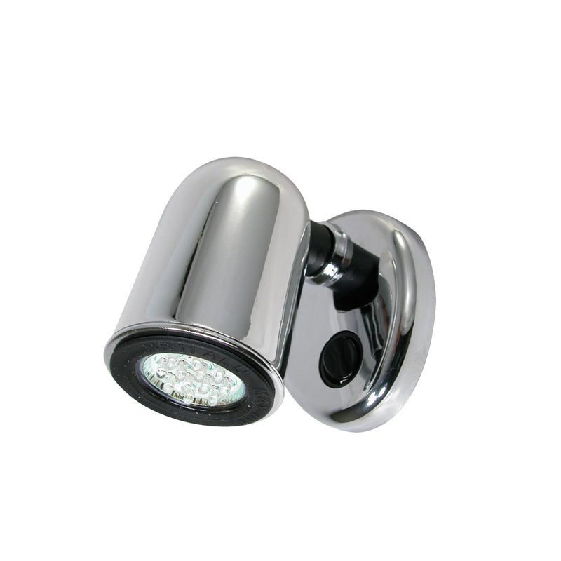 FriLight Lights - LED Tube - Chrome