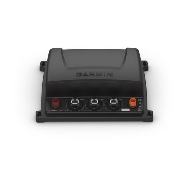 Garmin GCV™ 20 Scanning Sonar Black Box