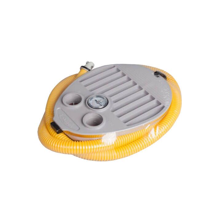 Highfield D-rings - 6 x 33 mm, PVC