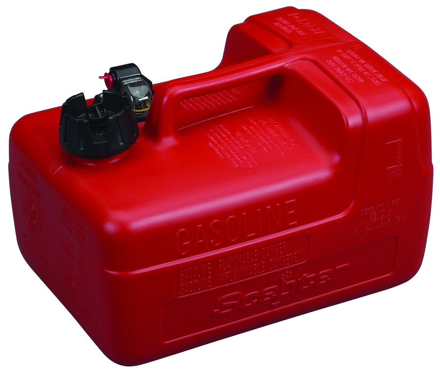 RWB Marine 12 Litre Fuel Tank & Gauge