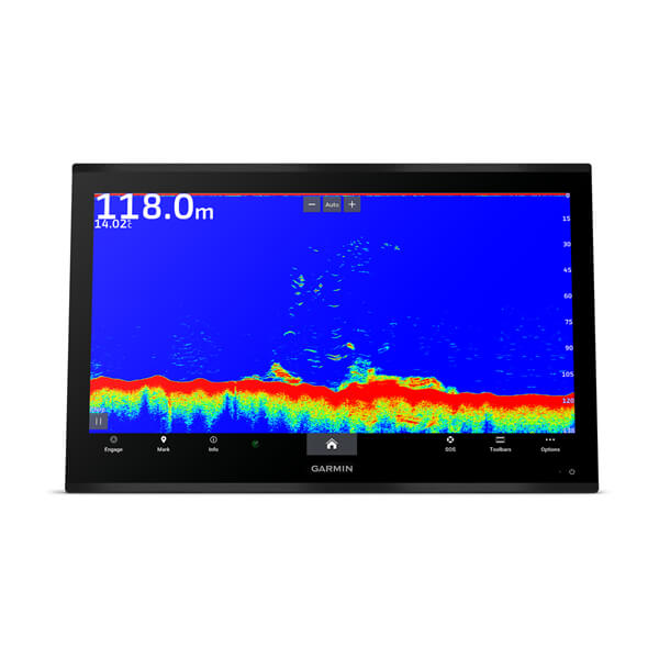 Garmin GPSMAP 9027 - 27" Premium Chartplotter with worldwide basemap