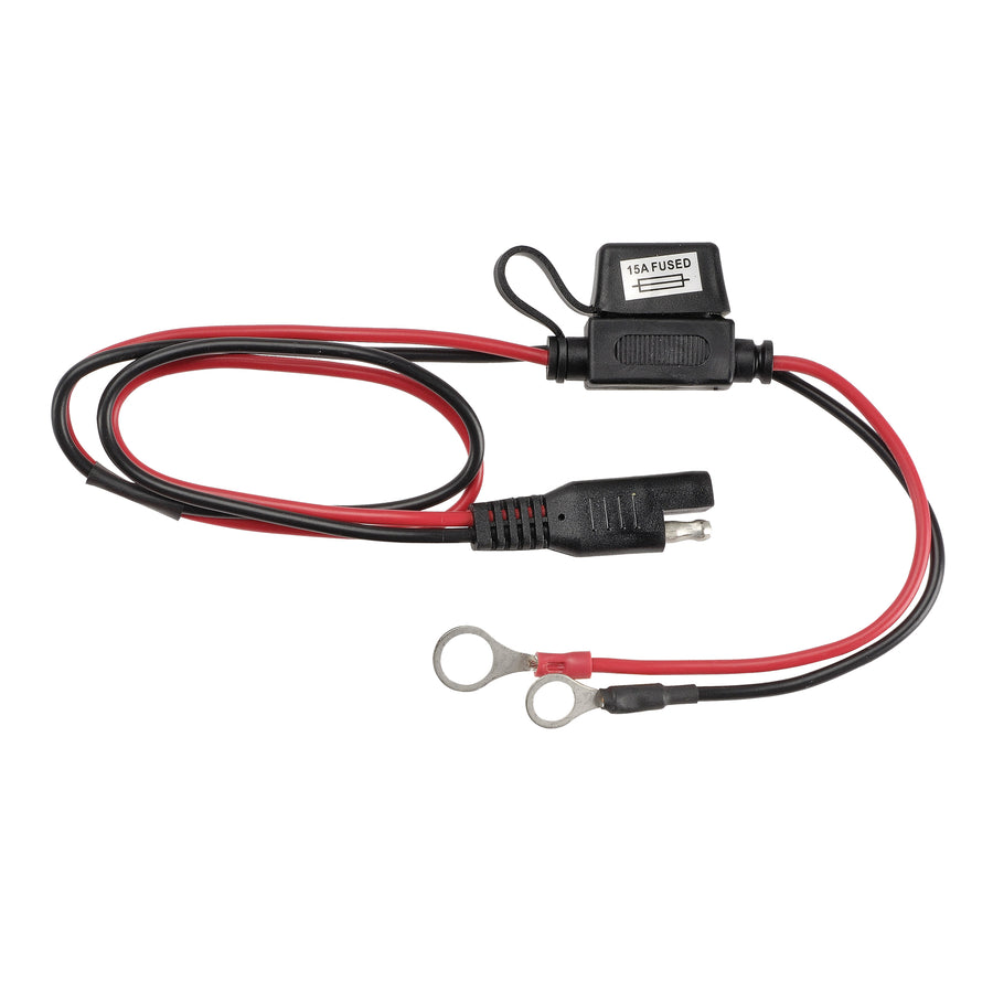 Projecta Battery Charger PC400 - 12V 4A 6 Stage Automatic Charging
