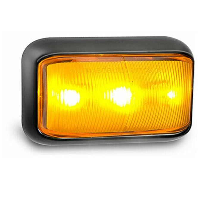 LED Side Marker Lights - LED 58 Series Marker Lamps