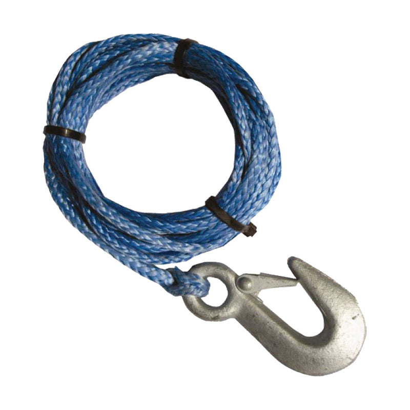 Atlantic Winch Ropes - 6 metre x 5mm