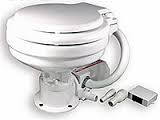 Standard Electrical Toilet - Large Bowl 12V (139106)