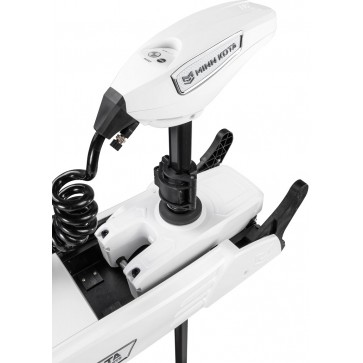 Minn Kota Riptide Terrova Quest - 100" 90/115LBS 24/36V White
