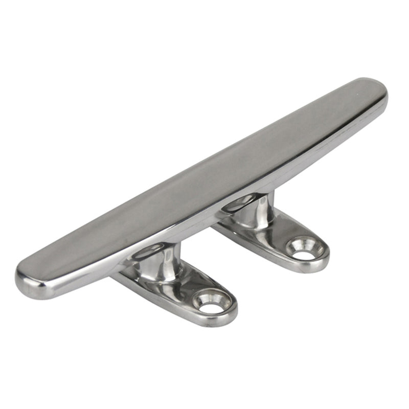 SAW 316G Stainless Steel Cleat - Silhouette