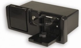 Glove Box with Drink Holders (194072)