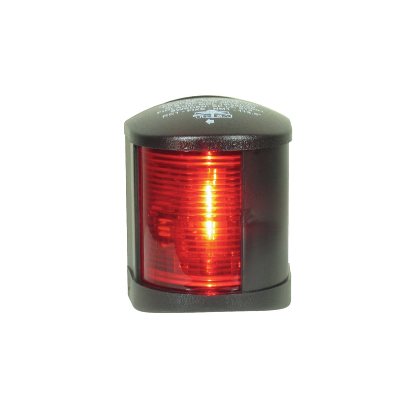 Trem Navigation Lights - Port Black Cover