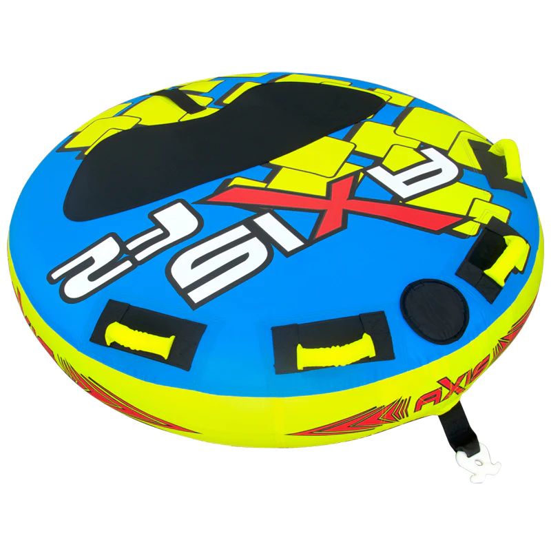 Axis 60" F2 Flat Disc Tube
