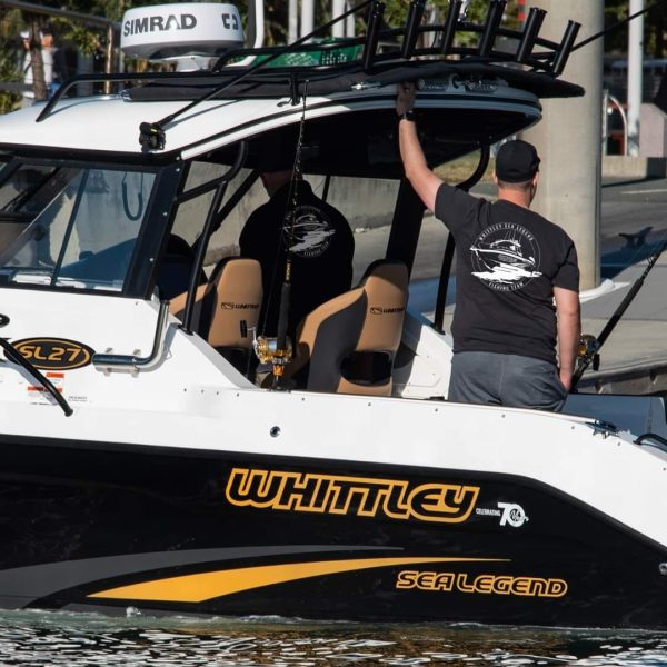 Swingers Outriggers by Reelax