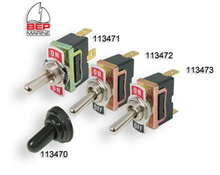 Marinco® BEP Toggle Switches (113472)